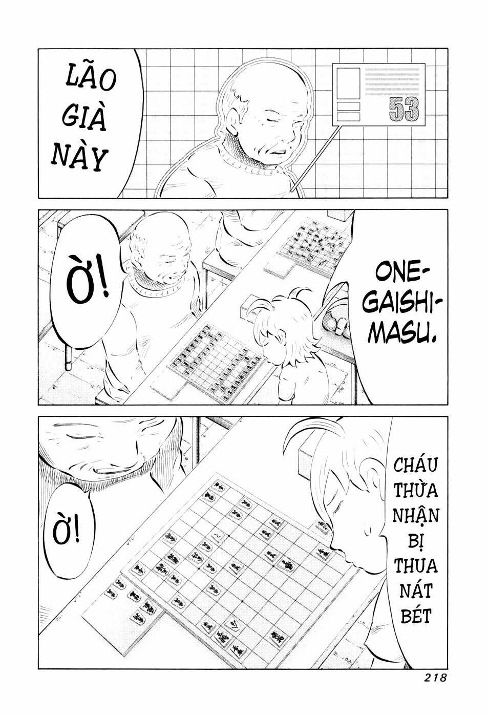 81 Diver Chapter 49 - Trang 2