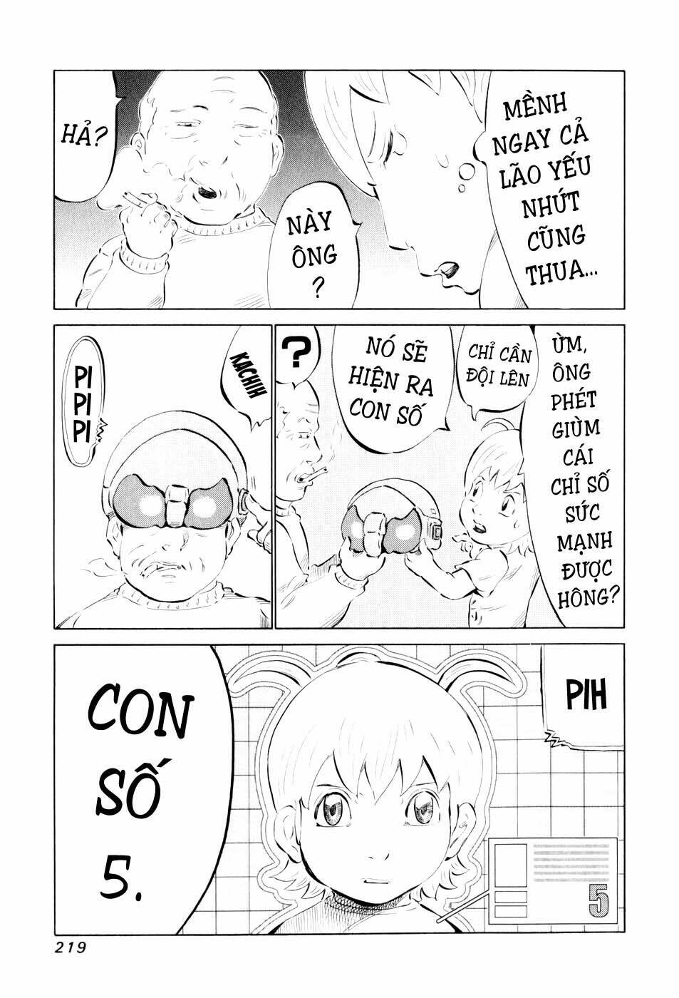 81 Diver Chapter 49 - Trang 2