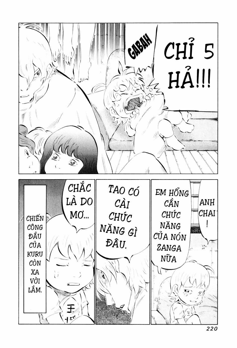 81 Diver Chapter 49 - Trang 2