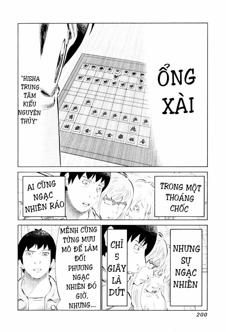 81 Diver Chapter 49 - Trang 2