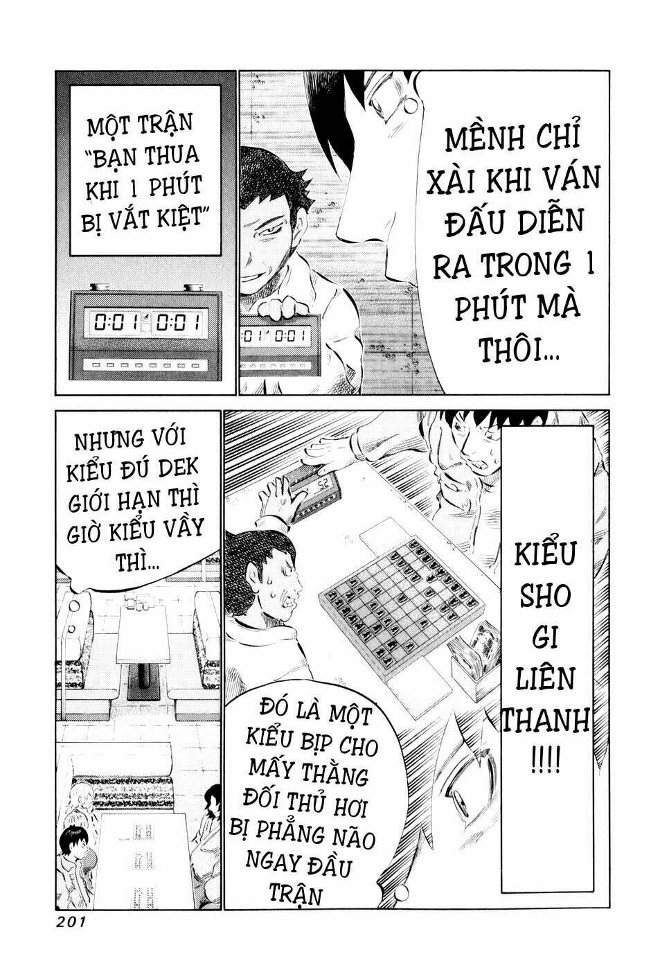 81 Diver Chapter 49 - Trang 2