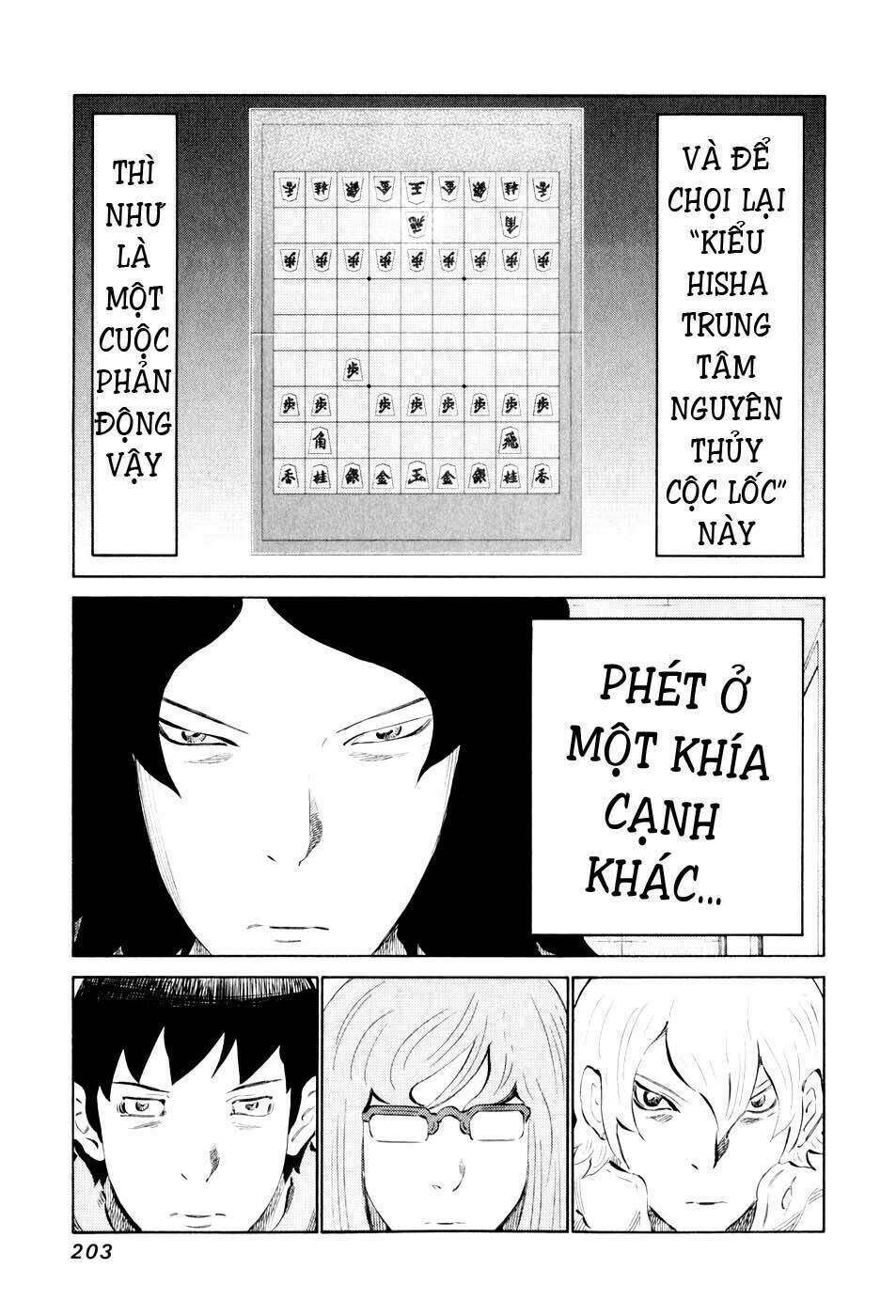 81 Diver Chapter 49 - Trang 2