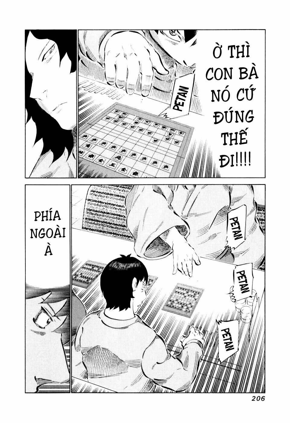 81 Diver Chapter 49 - Trang 2