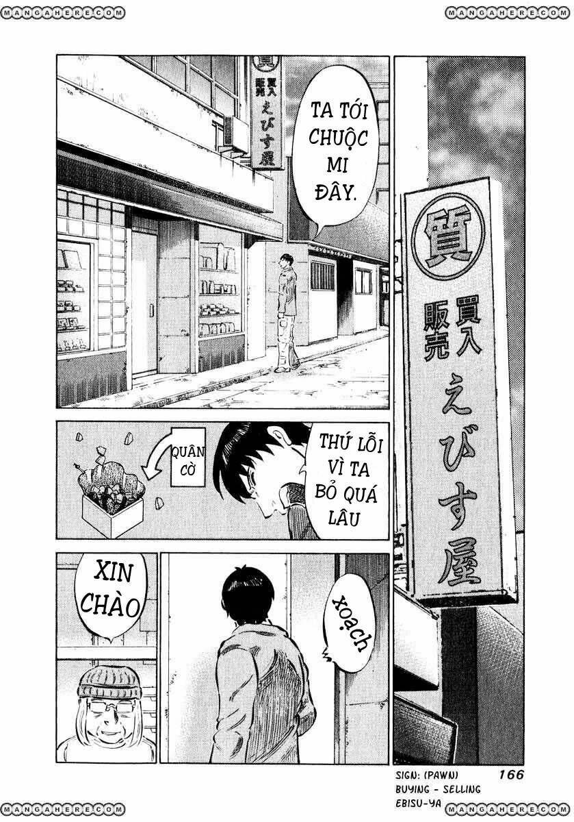 81 Diver Chapter 5 - Trang 2