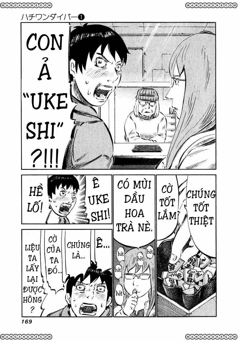 81 Diver Chapter 5 - Trang 2