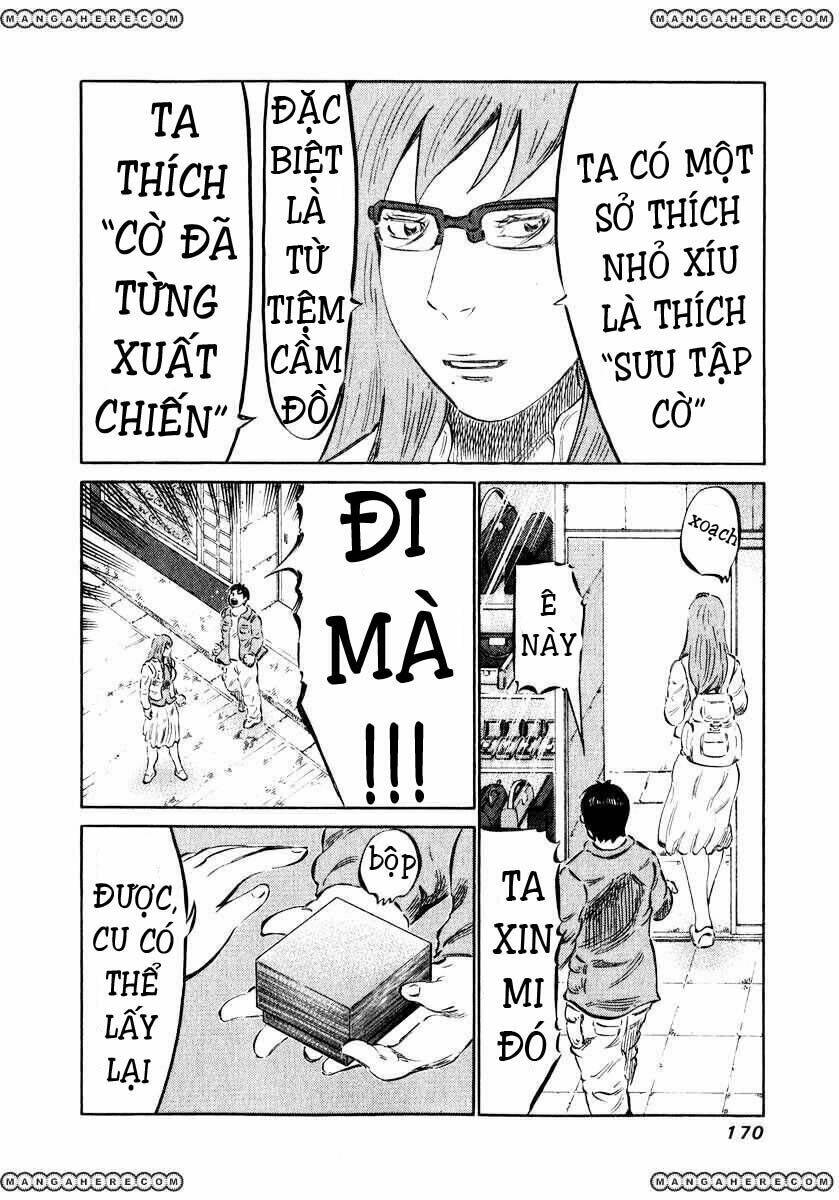 81 Diver Chapter 5 - Trang 2