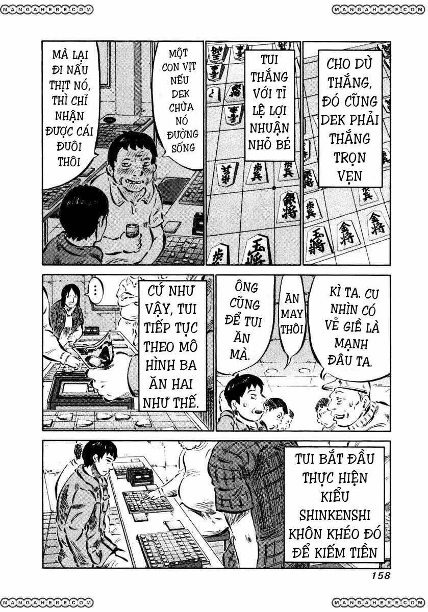 81 Diver Chapter 5 - Trang 2