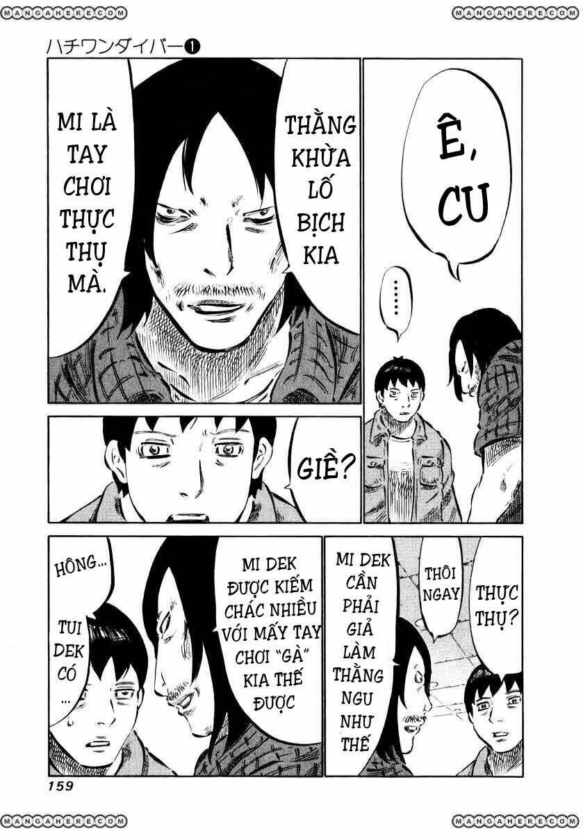 81 Diver Chapter 5 - Trang 2