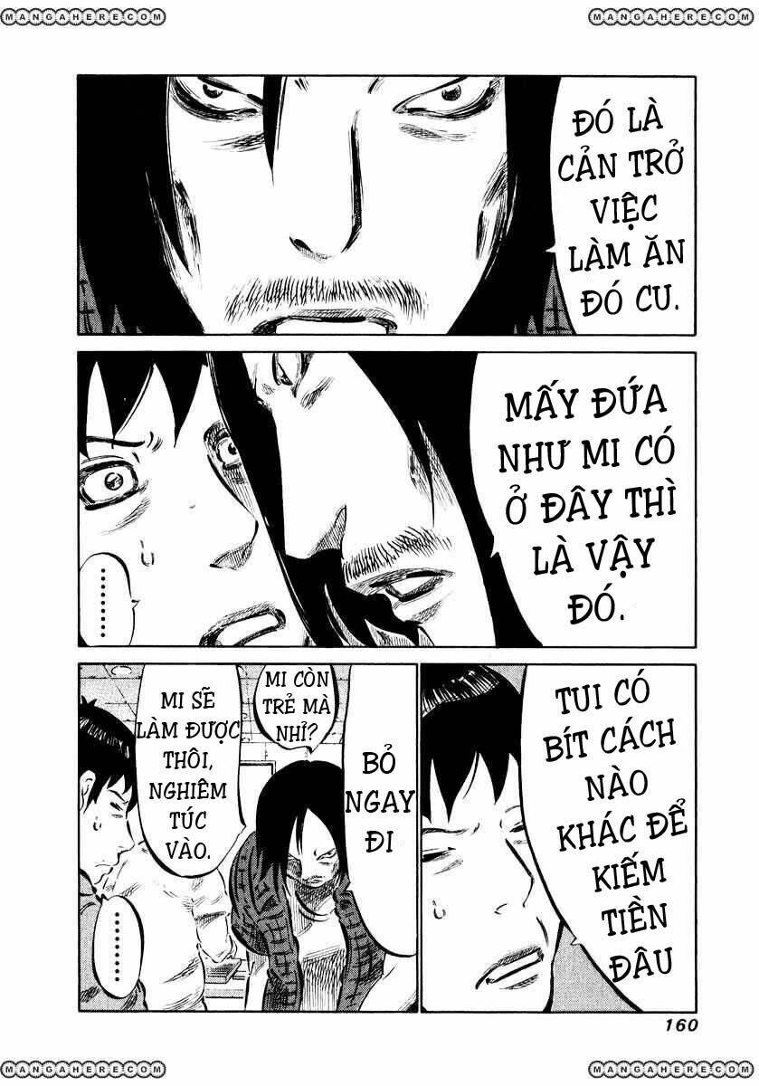 81 Diver Chapter 5 - Trang 2