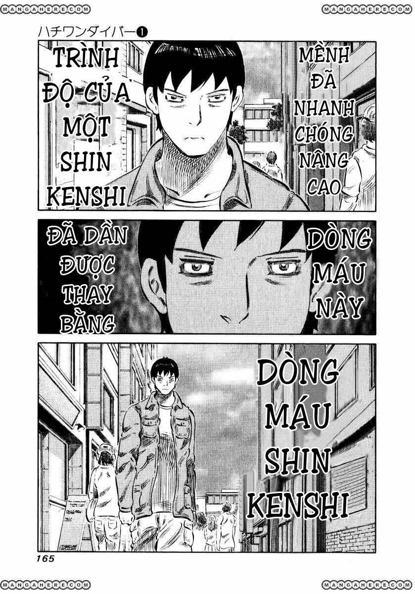 81 Diver Chapter 5 - Trang 2