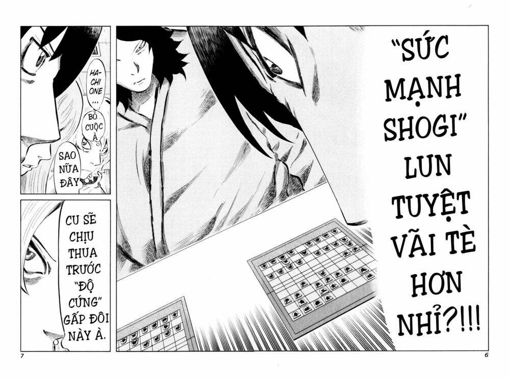 81 Diver Chapter 50 - Trang 2