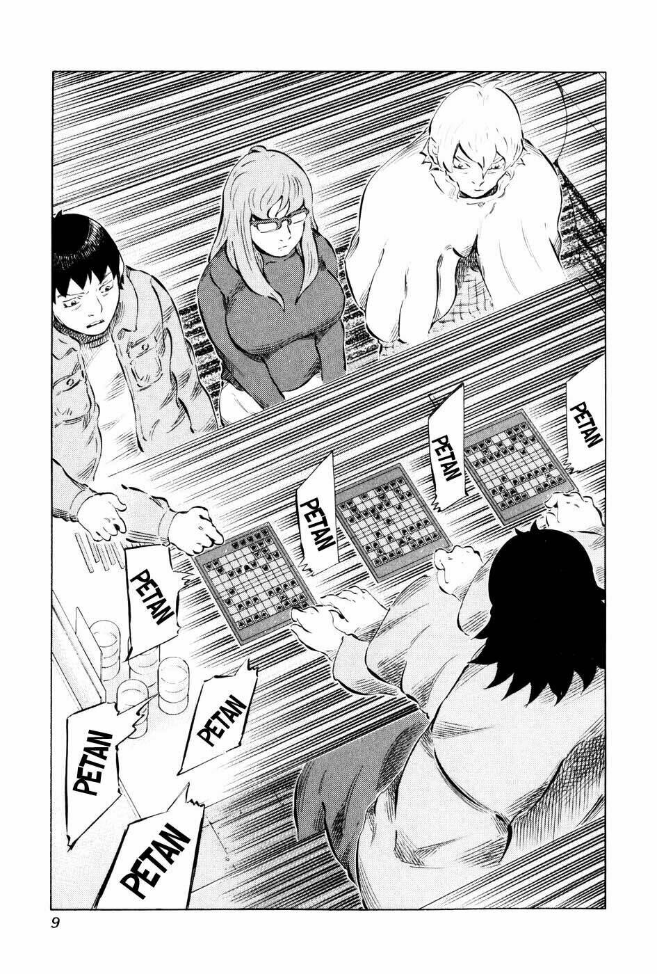 81 Diver Chapter 50 - Trang 2