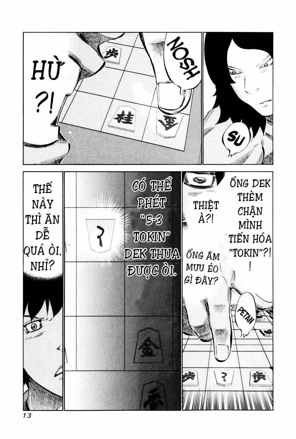 81 Diver Chapter 50 - Trang 2