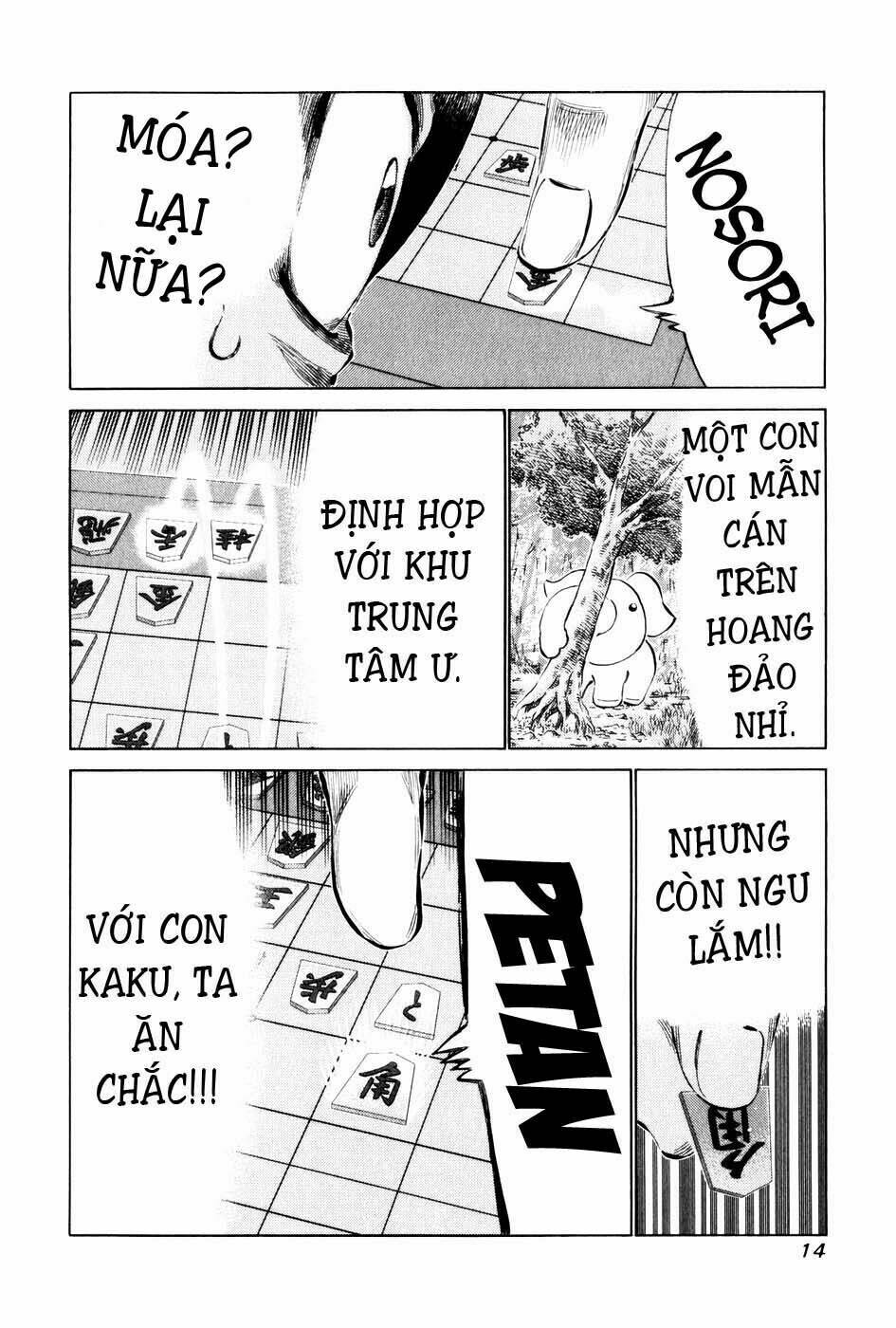 81 Diver Chapter 50 - Trang 2