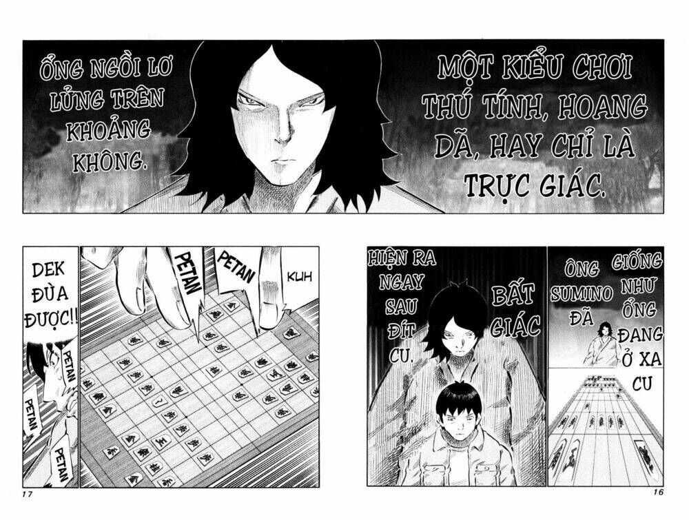 81 Diver Chapter 50 - Trang 2