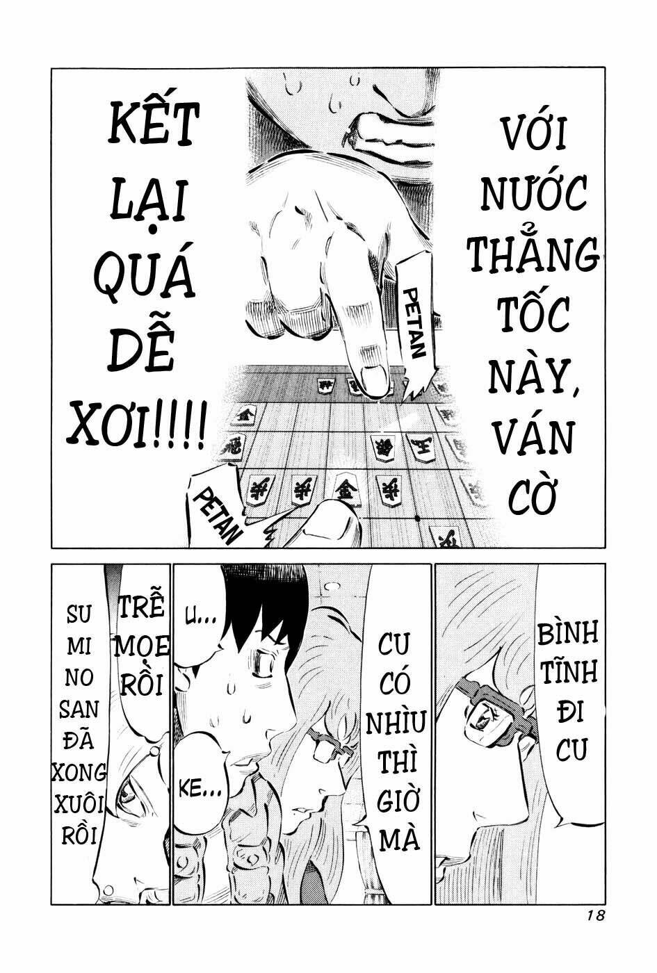81 Diver Chapter 50 - Trang 2