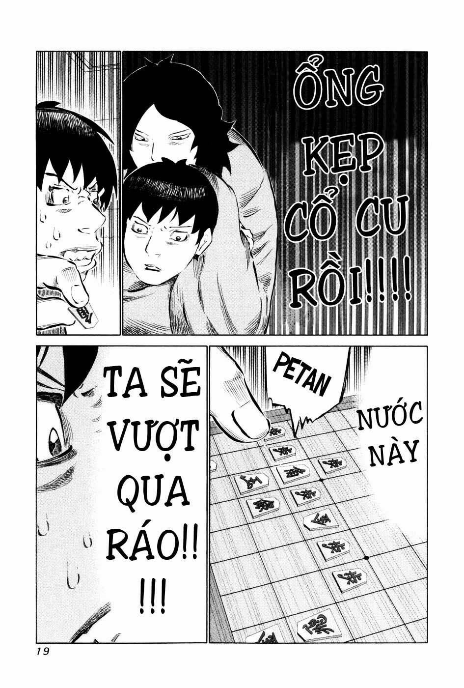 81 Diver Chapter 50 - Trang 2