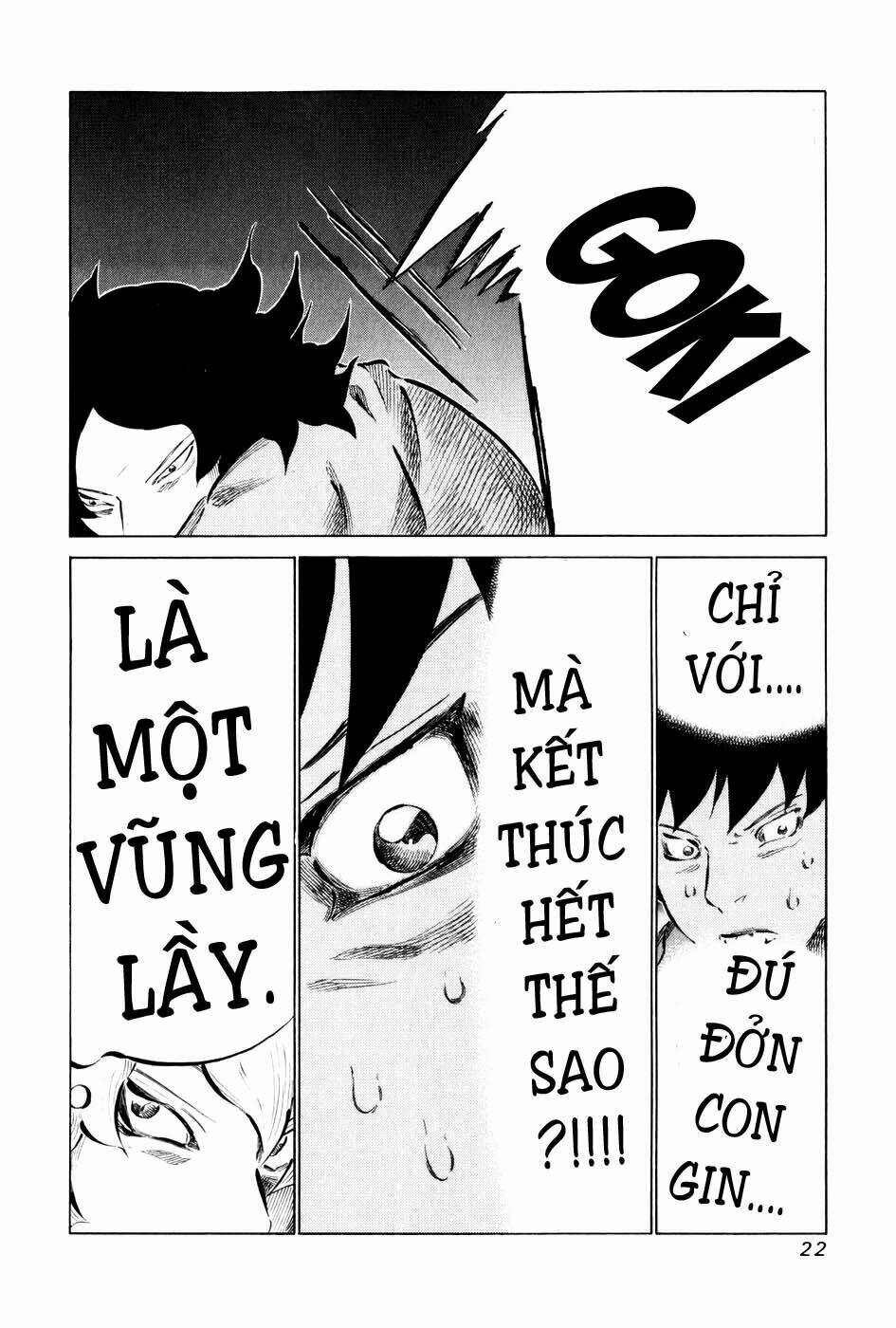 81 Diver Chapter 50 - Trang 2