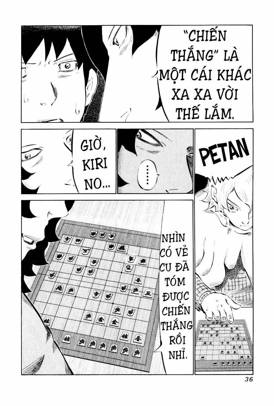 81 Diver Chapter 51 - Trang 2