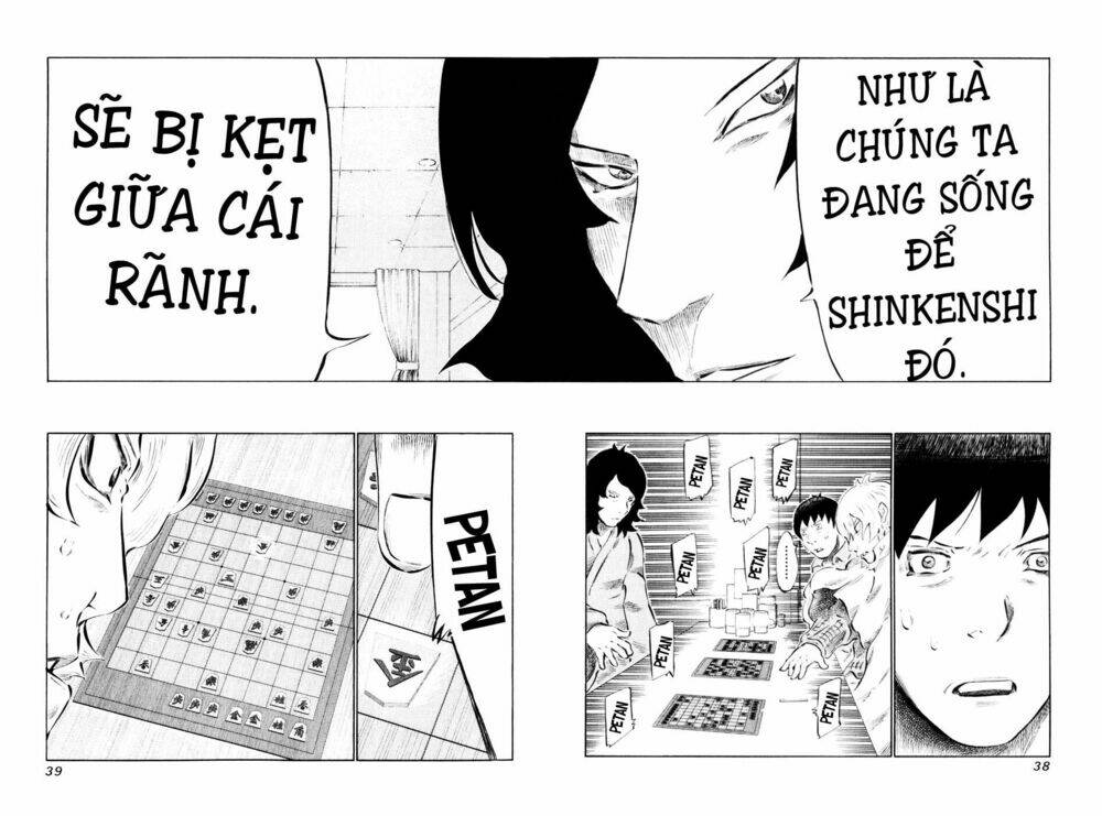 81 Diver Chapter 51 - Trang 2