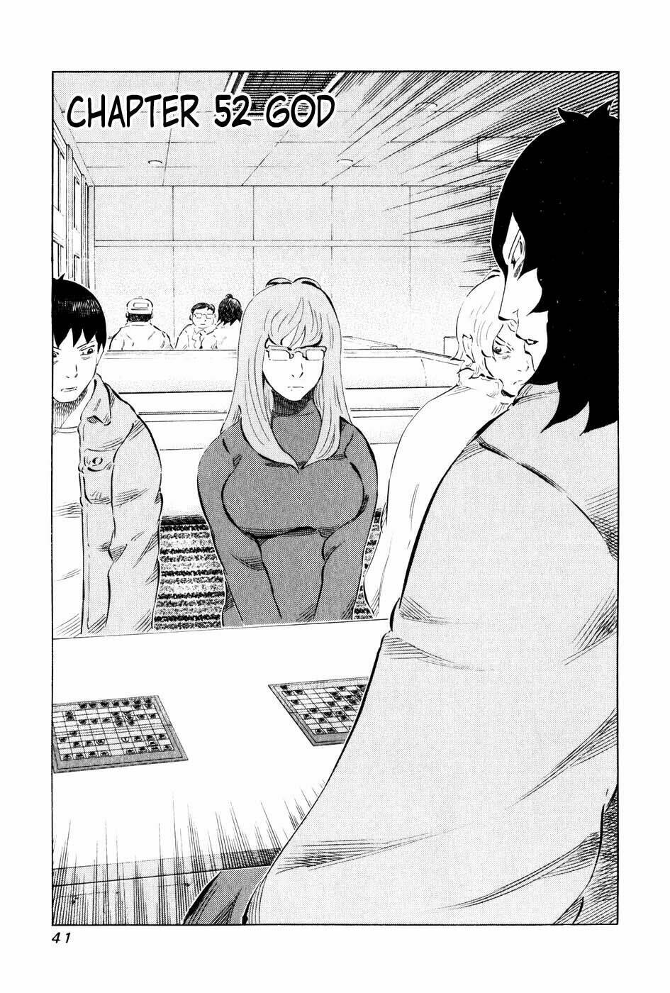 81 Diver Chapter 52 - Trang 2