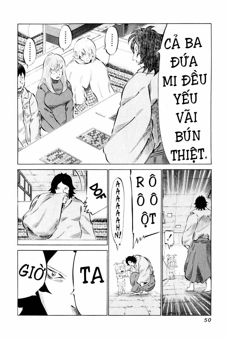 81 Diver Chapter 52 - Trang 2