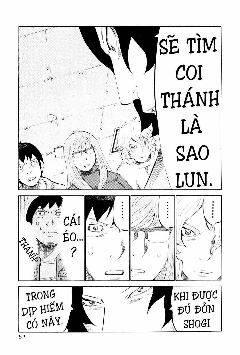 81 Diver Chapter 52 - Trang 2