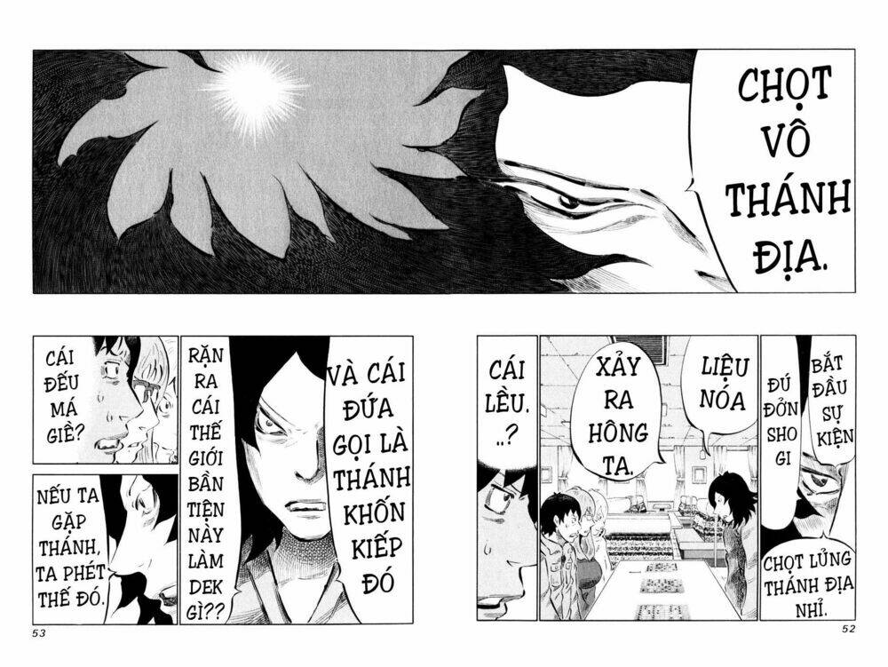 81 Diver Chapter 52 - Trang 2