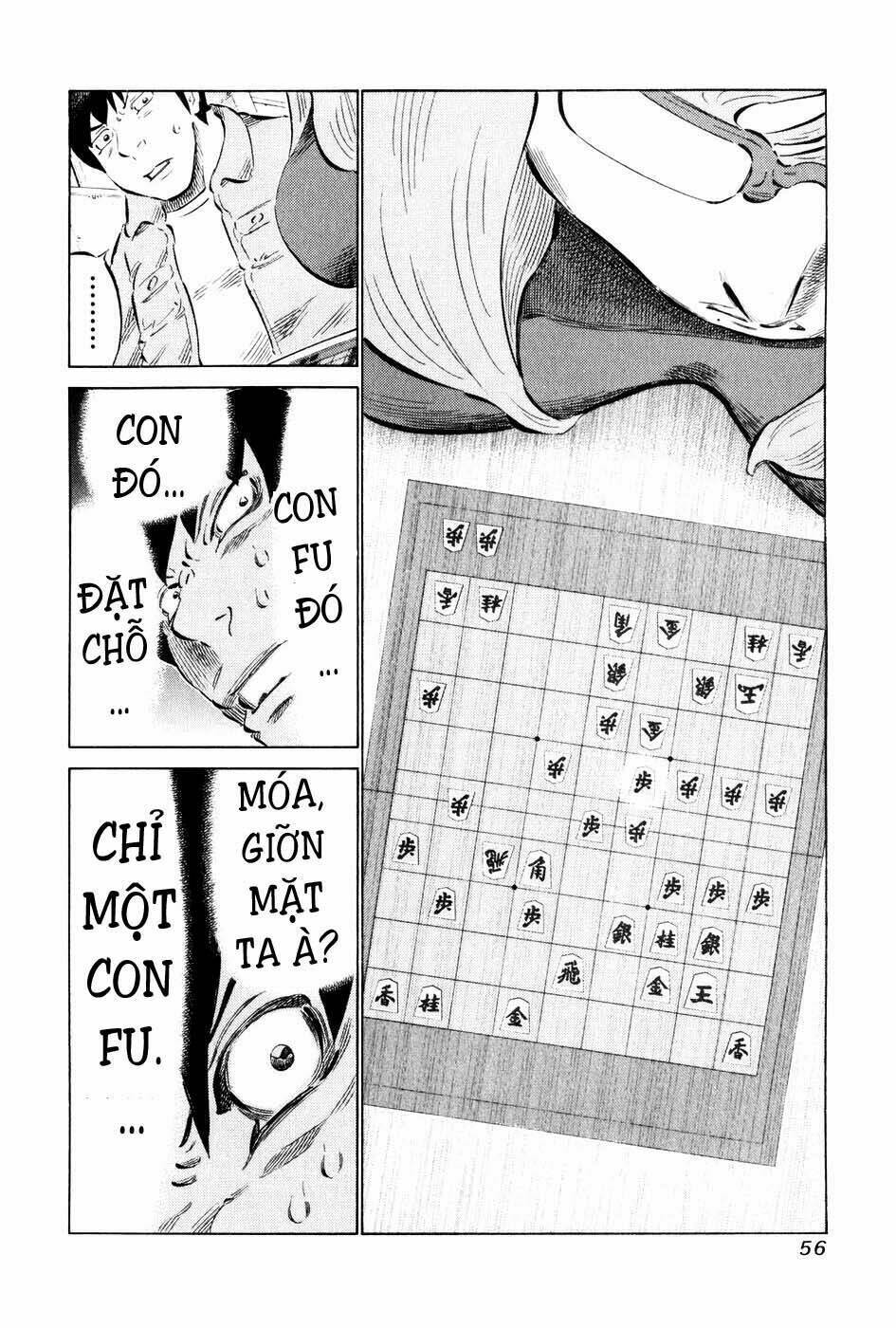 81 Diver Chapter 52 - Trang 2