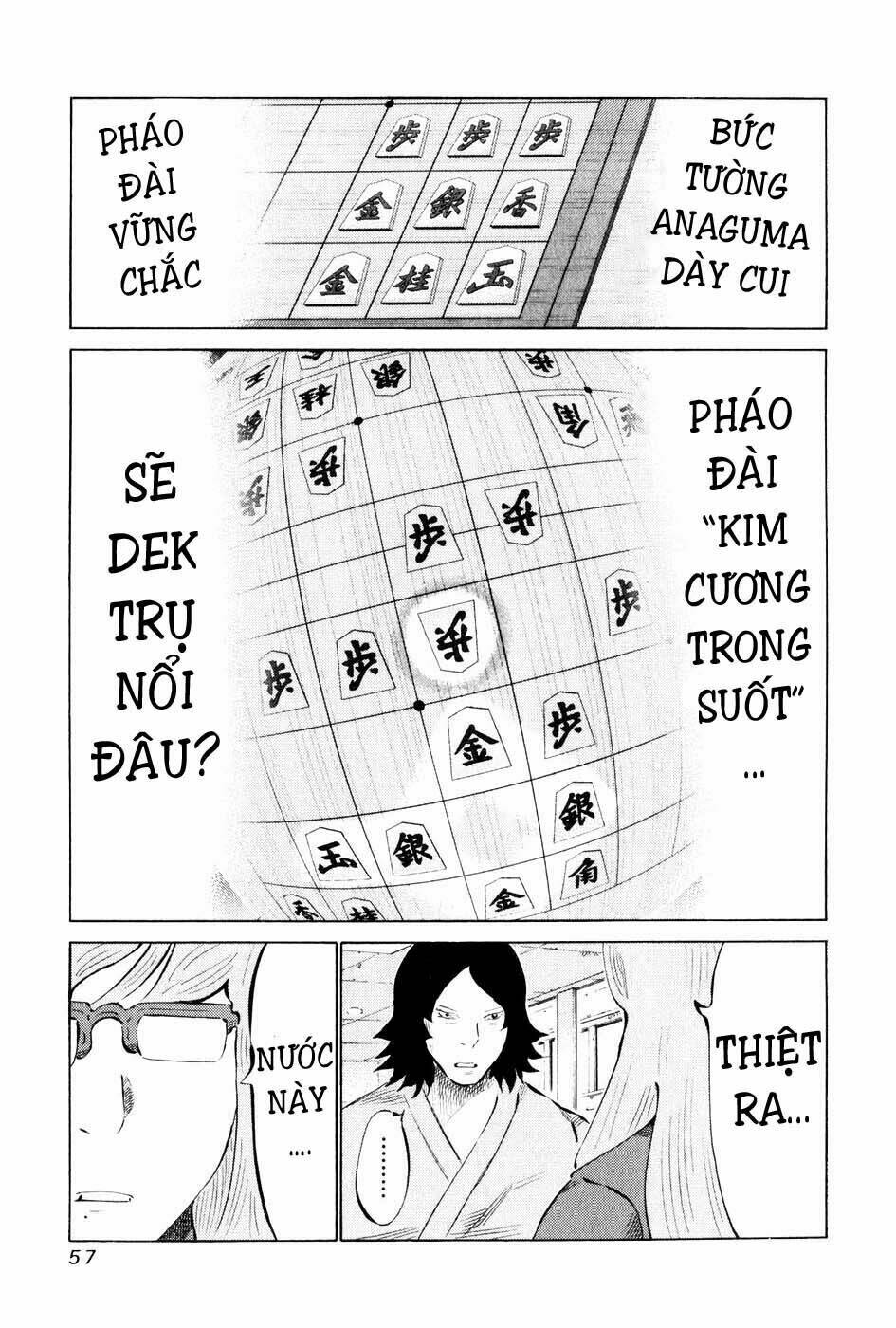 81 Diver Chapter 52 - Trang 2