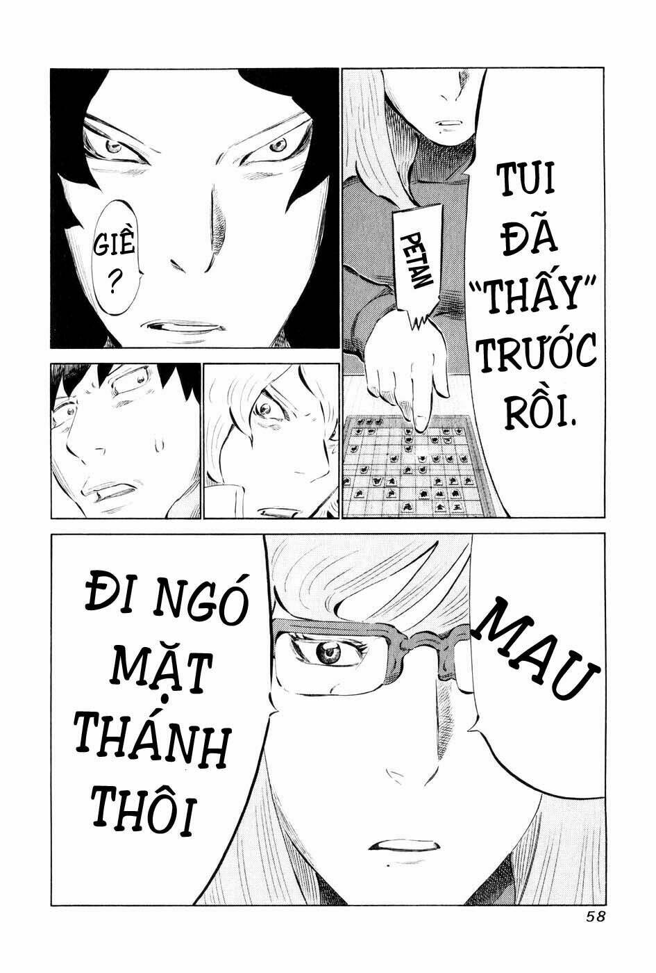 81 Diver Chapter 52 - Trang 2