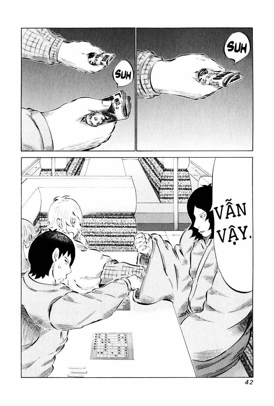 81 Diver Chapter 52 - Trang 2