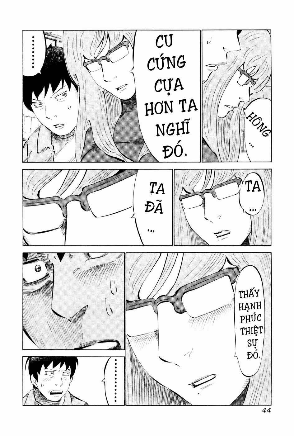 81 Diver Chapter 52 - Trang 2