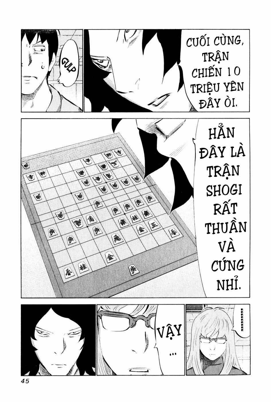 81 Diver Chapter 52 - Trang 2