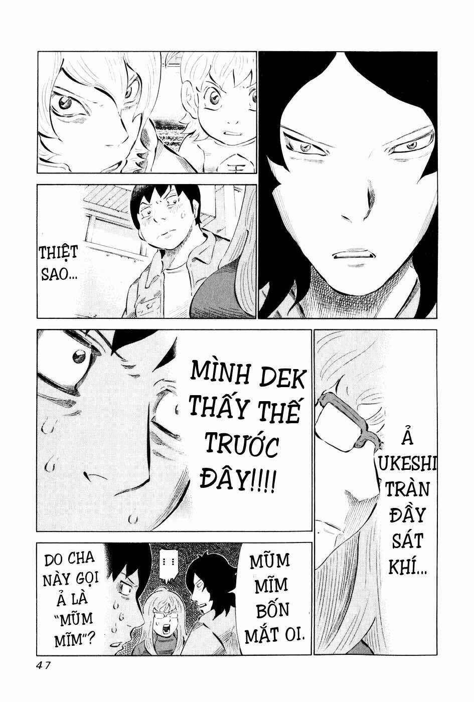 81 Diver Chapter 52 - Trang 2