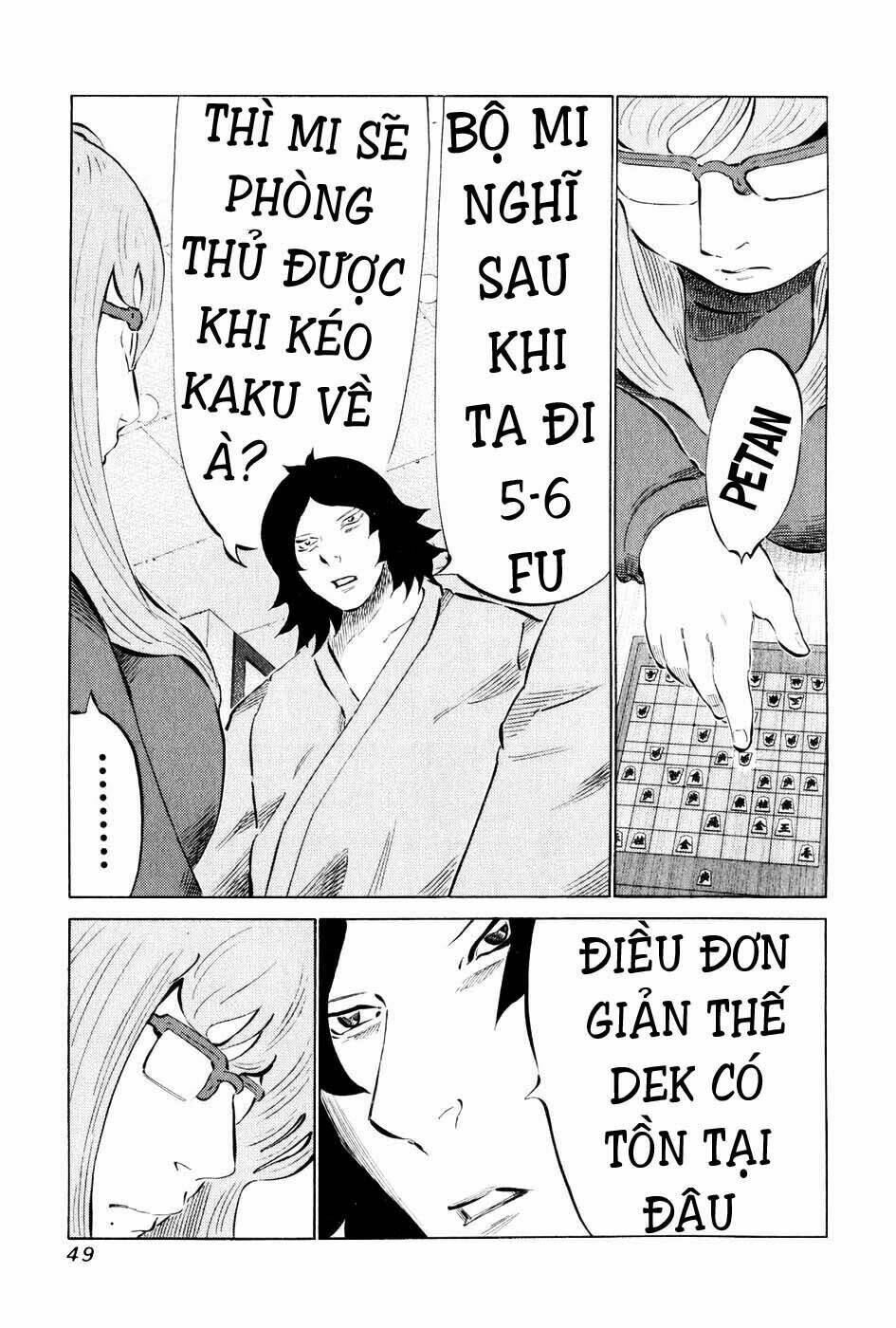 81 Diver Chapter 52 - Trang 2