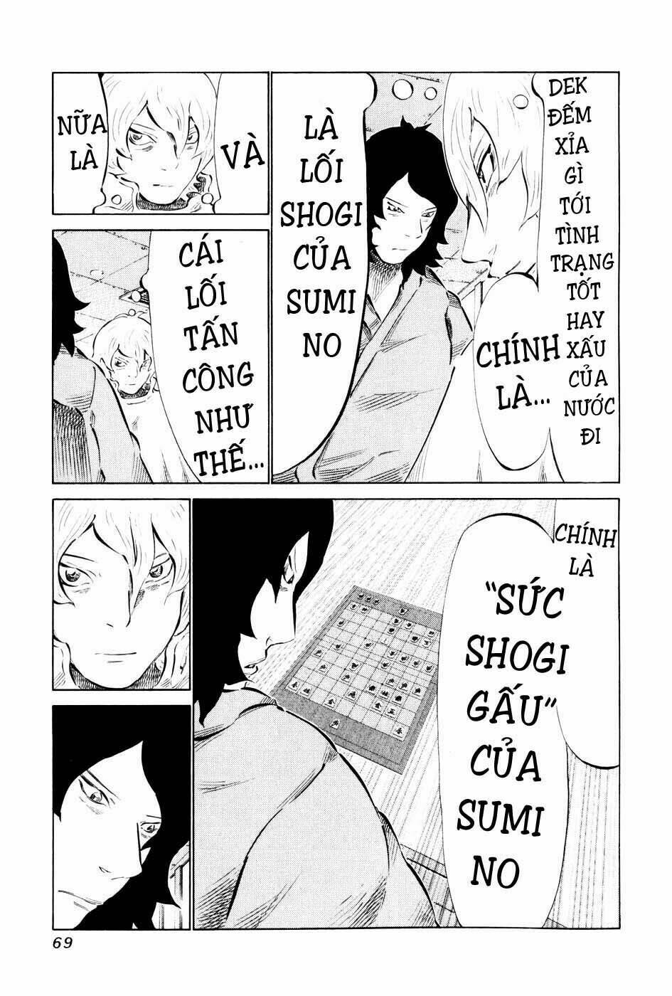 81 Diver Chapter 53 - Trang 2