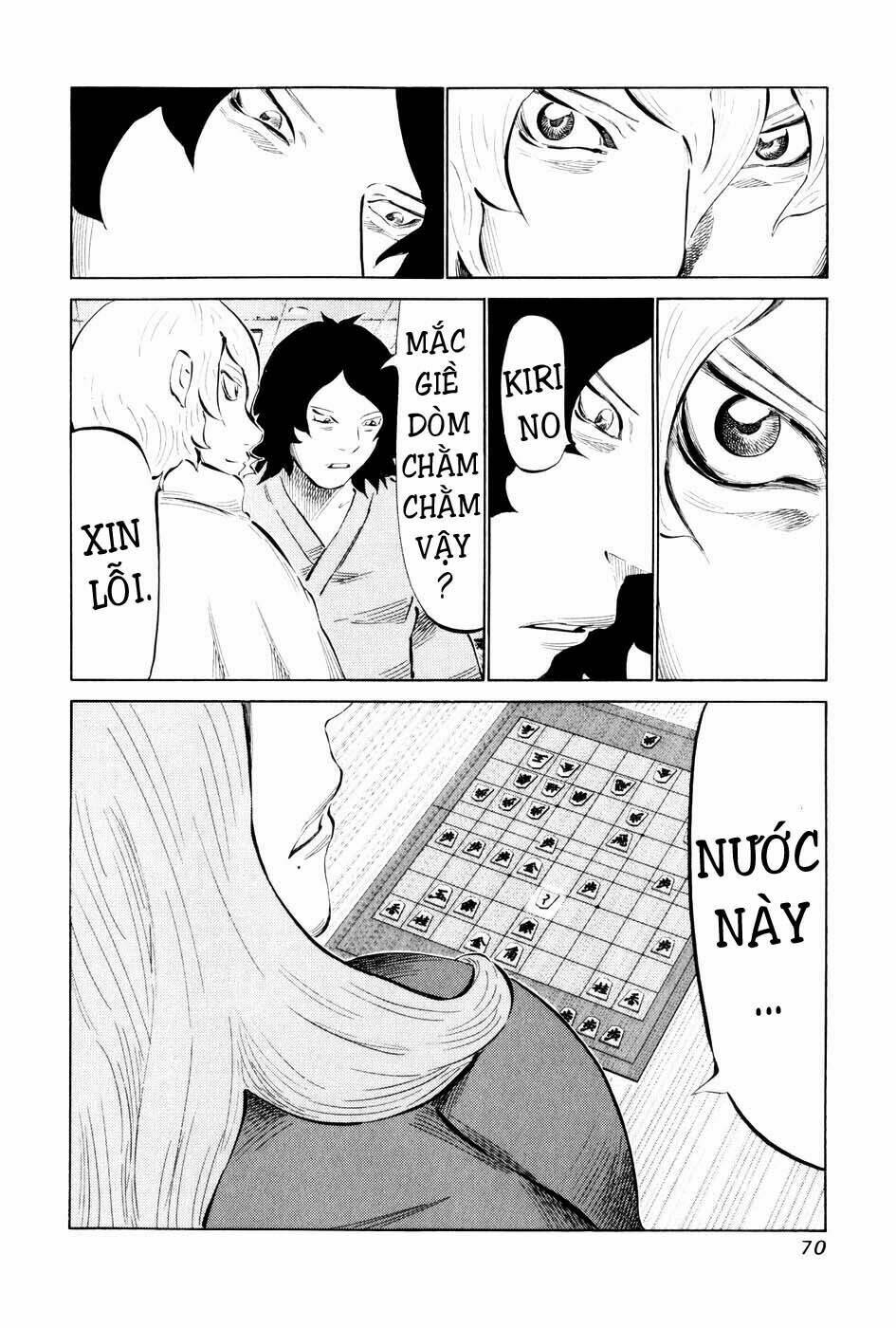 81 Diver Chapter 53 - Trang 2