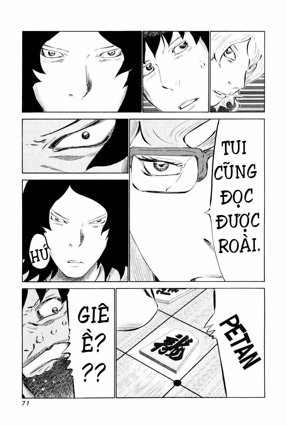81 Diver Chapter 53 - Trang 2