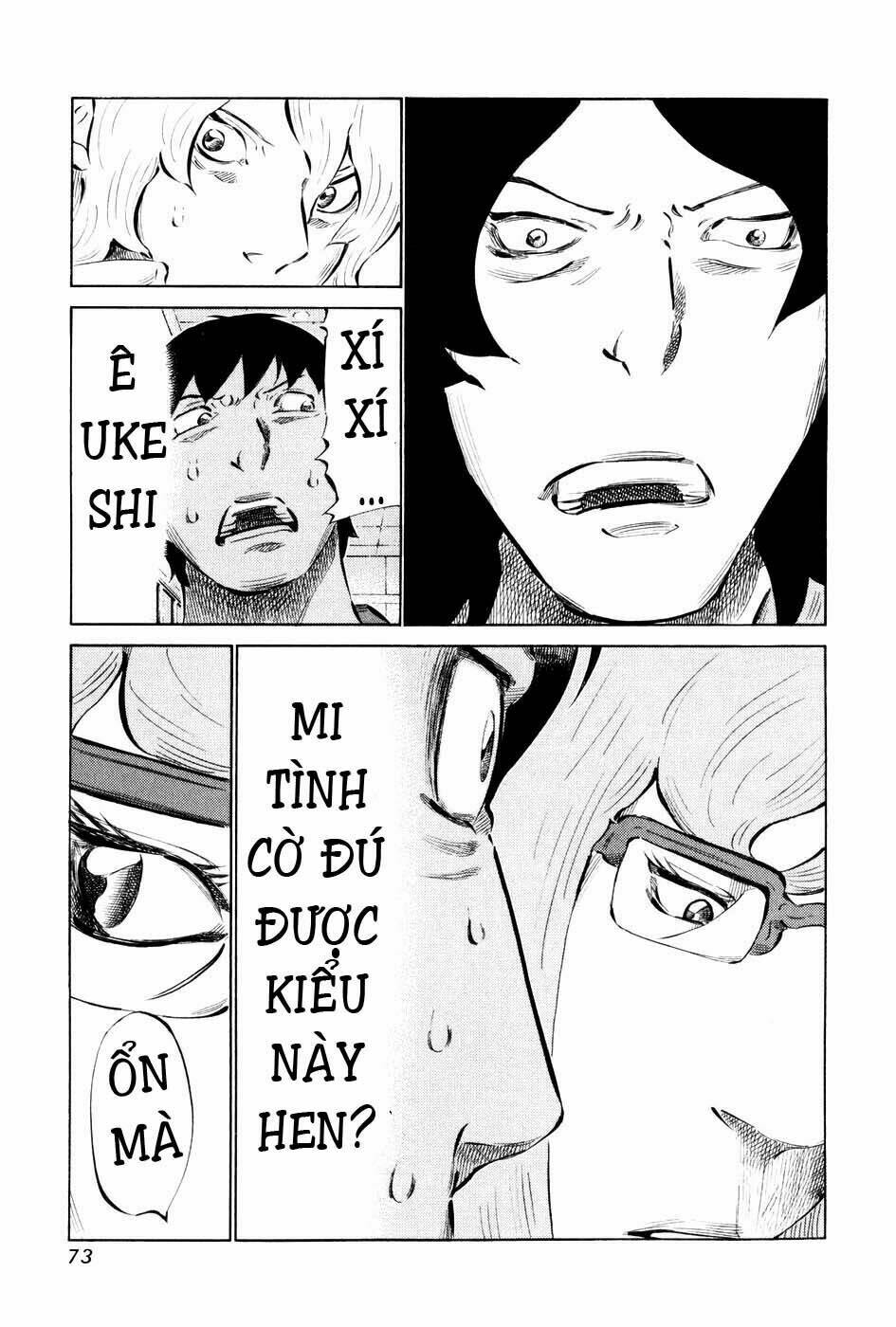 81 Diver Chapter 53 - Trang 2