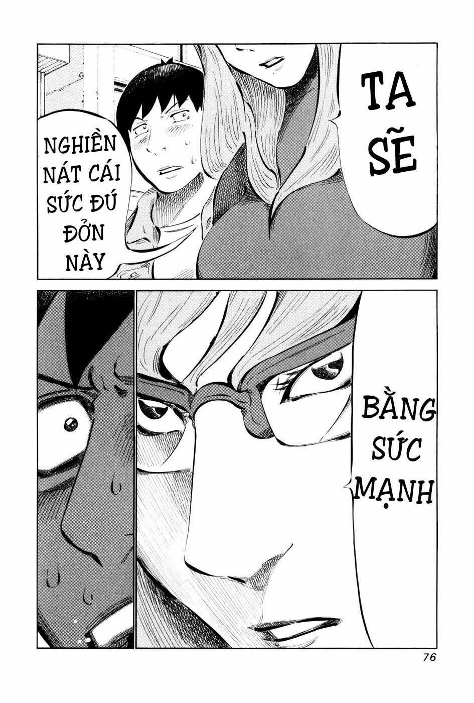 81 Diver Chapter 53 - Trang 2