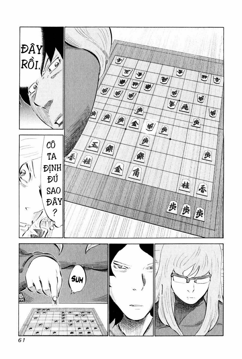 81 Diver Chapter 53 - Trang 2