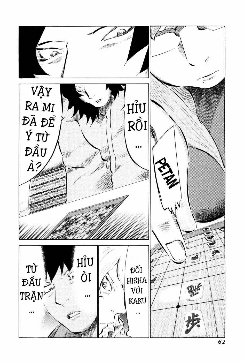 81 Diver Chapter 53 - Trang 2