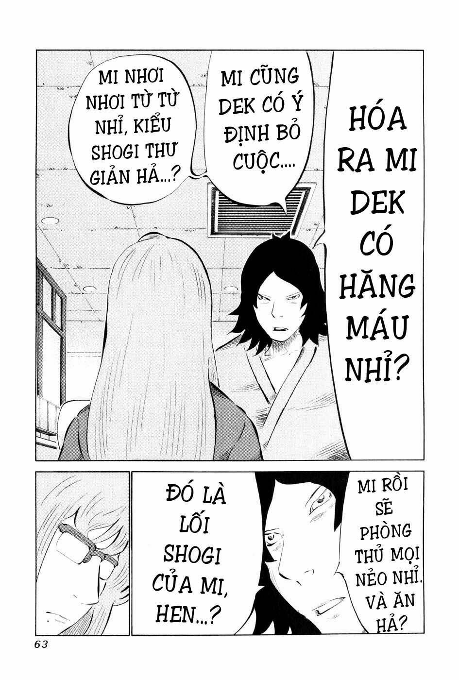81 Diver Chapter 53 - Trang 2