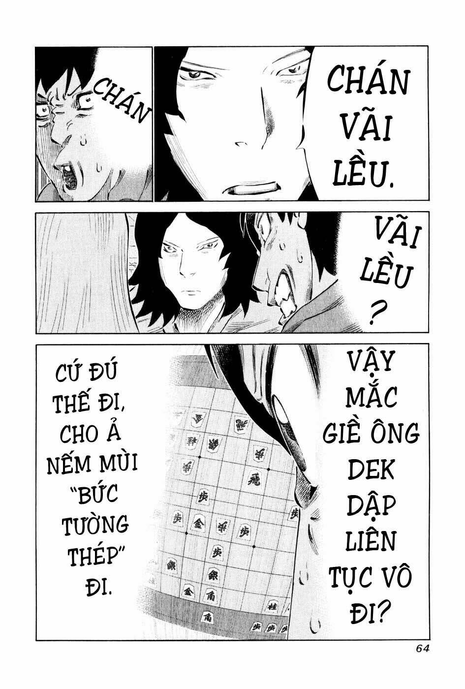 81 Diver Chapter 53 - Trang 2