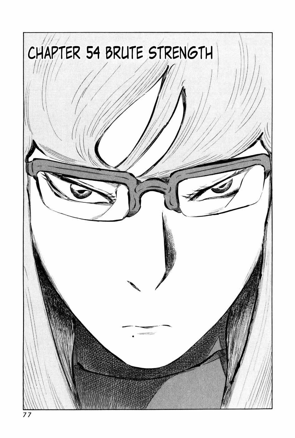 81 Diver Chapter 54 - Trang 2