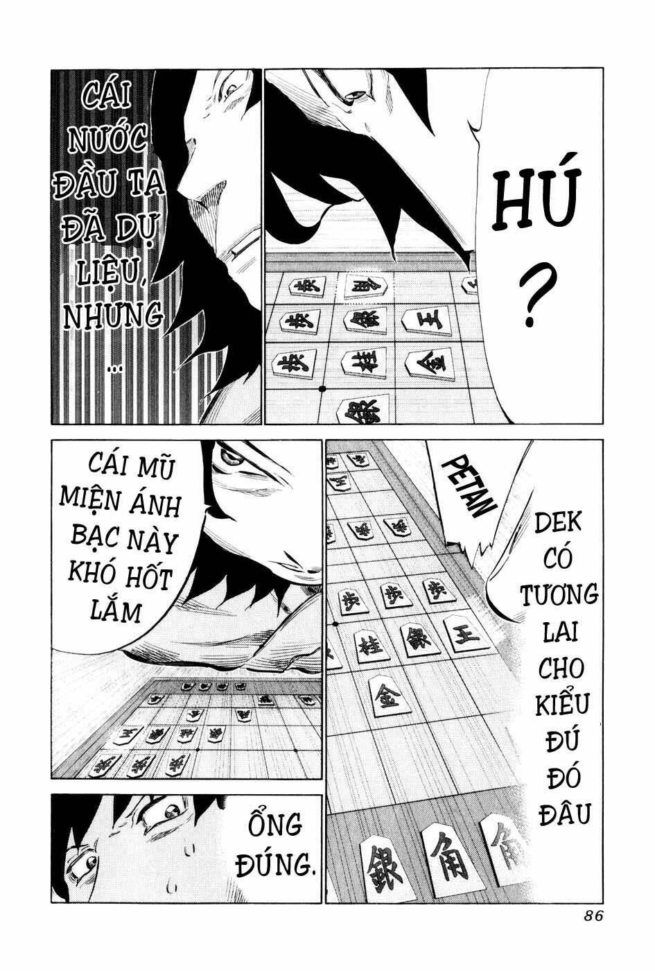 81 Diver Chapter 54 - Trang 2