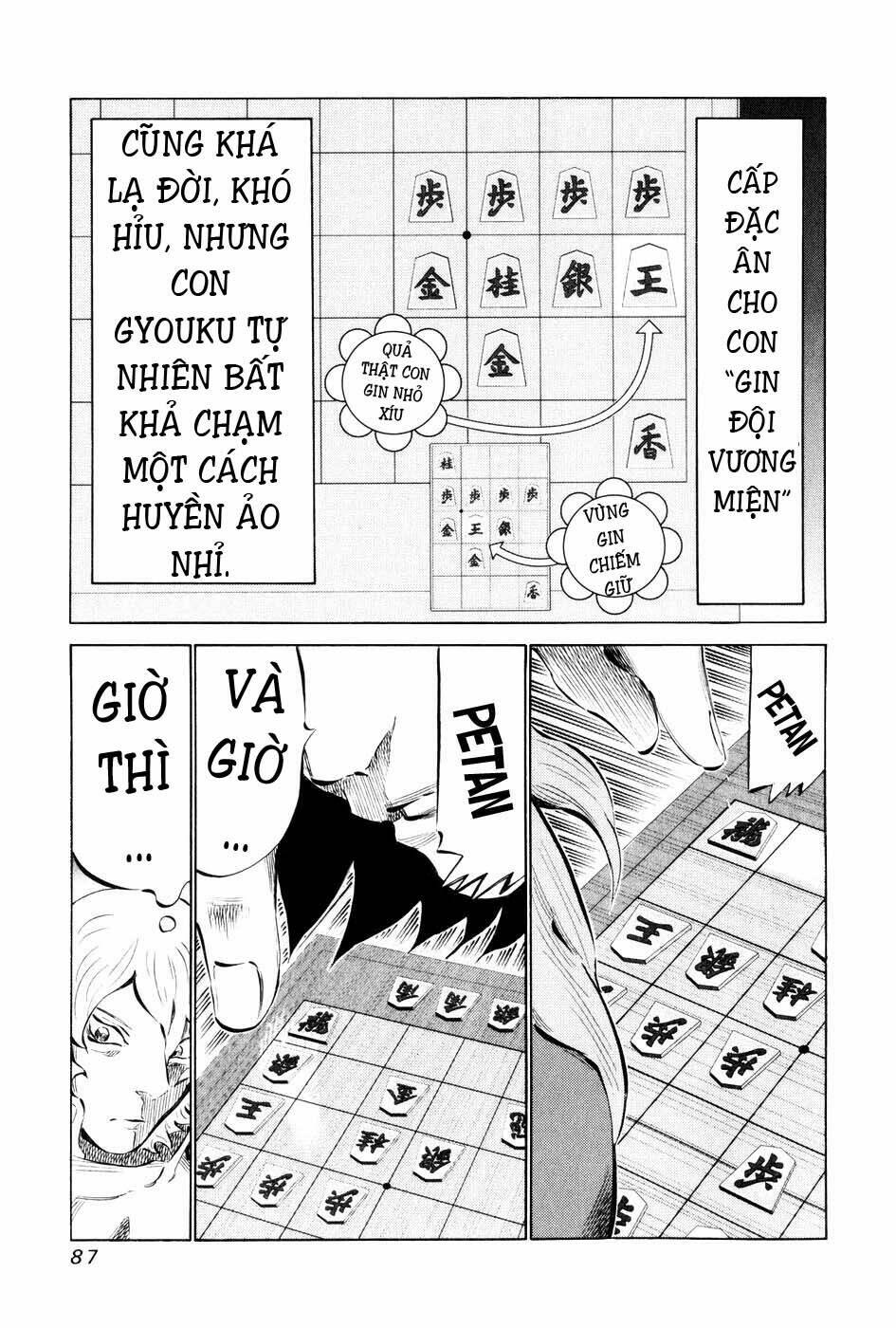 81 Diver Chapter 54 - Trang 2