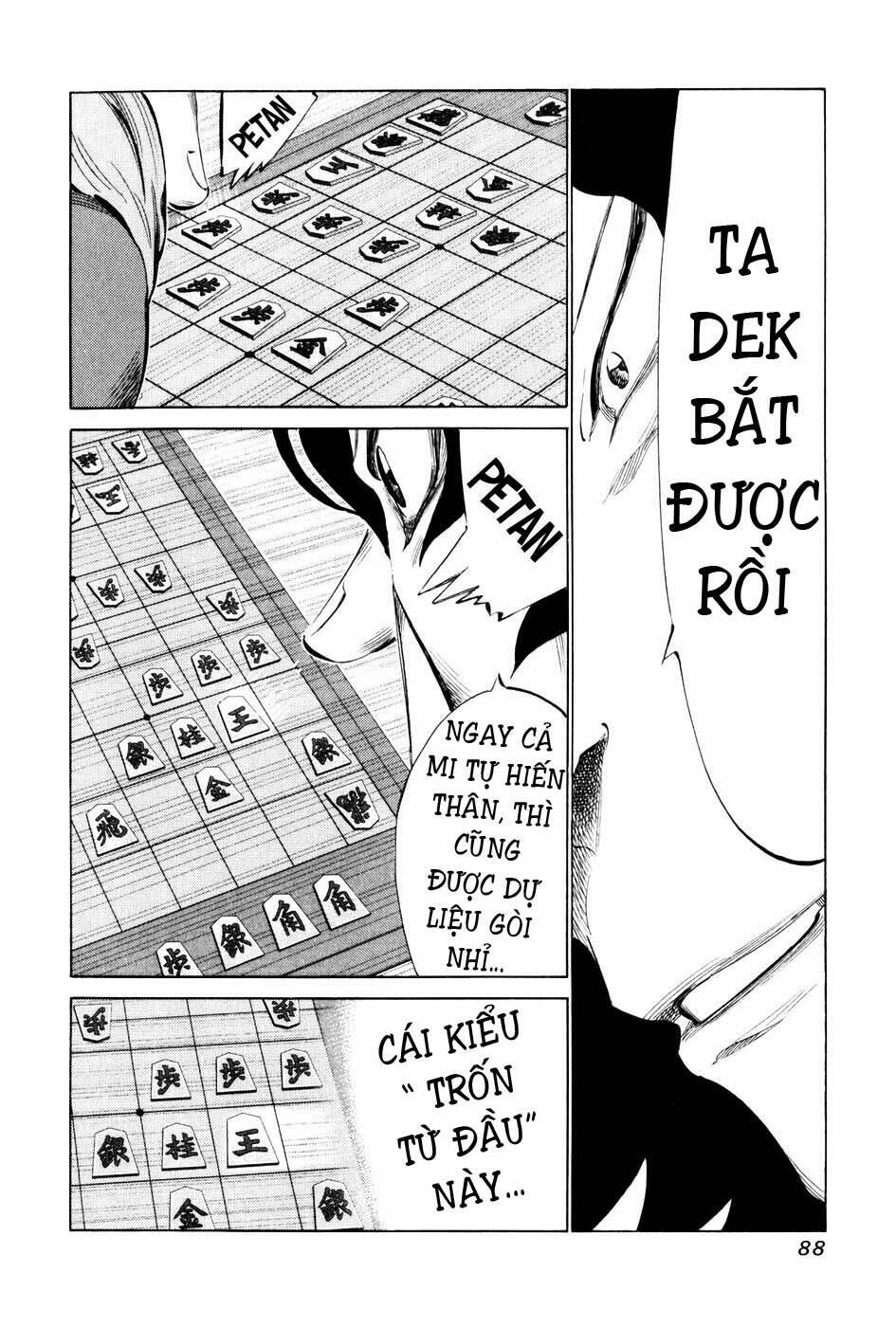 81 Diver Chapter 54 - Trang 2