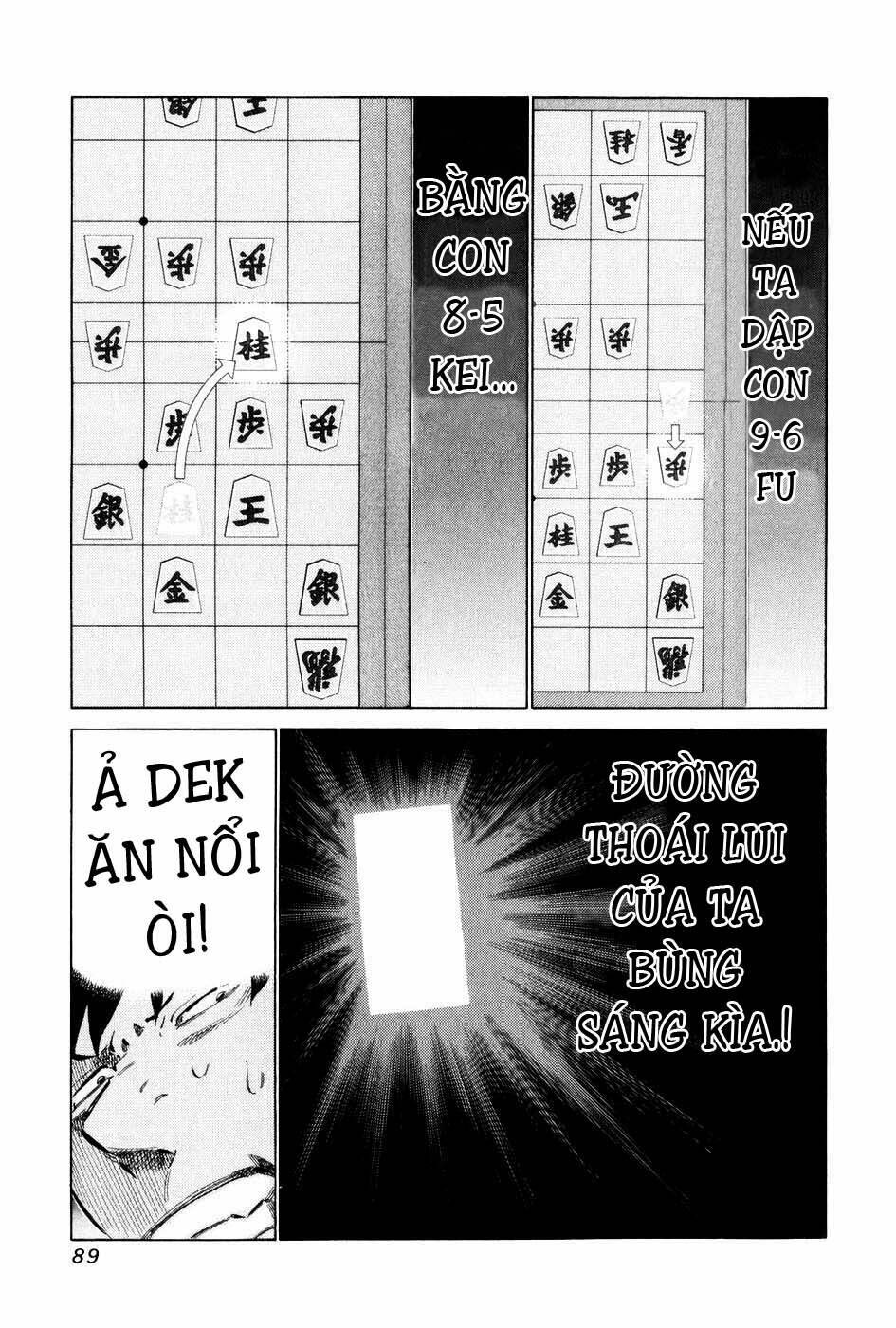 81 Diver Chapter 54 - Trang 2